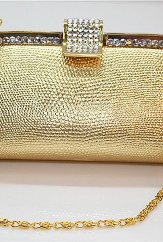 حقيبة لامعة