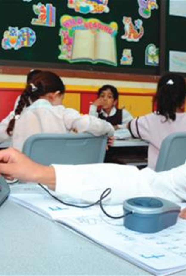 الآن في الإمارات مناهج دراسية للمكفوفين بطريقة "برايل"