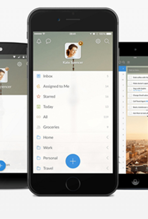  تطبيق Wunderlist  .. لإدارة المهام