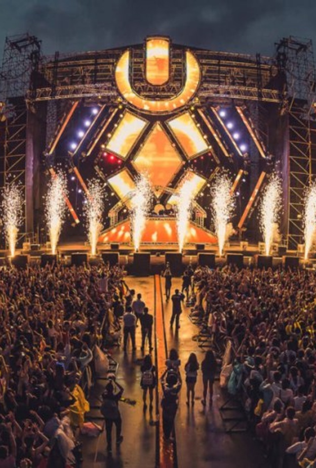 ألترا ميوزك فيستيفال .. مهرجان موسيقي في أبوظبي وللمرة الأولى في الشرق الأوسط