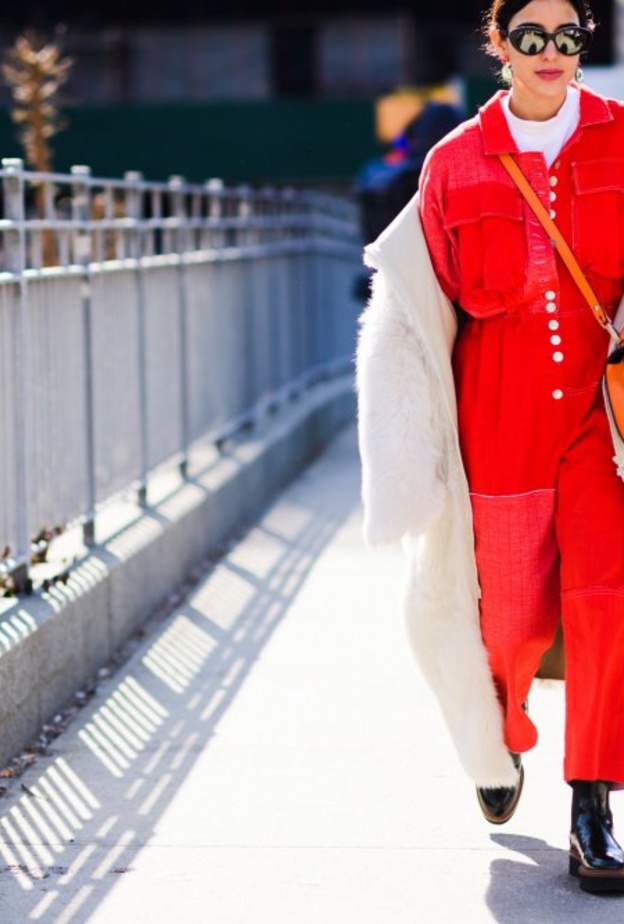 اسرار تنسيق اللون الاحمر في عيد الحب