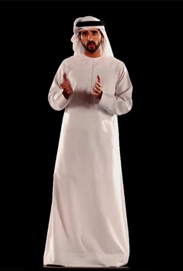 حمدان بن محمد يضع 7 مبادئ رئيسية لمدن المستقبل