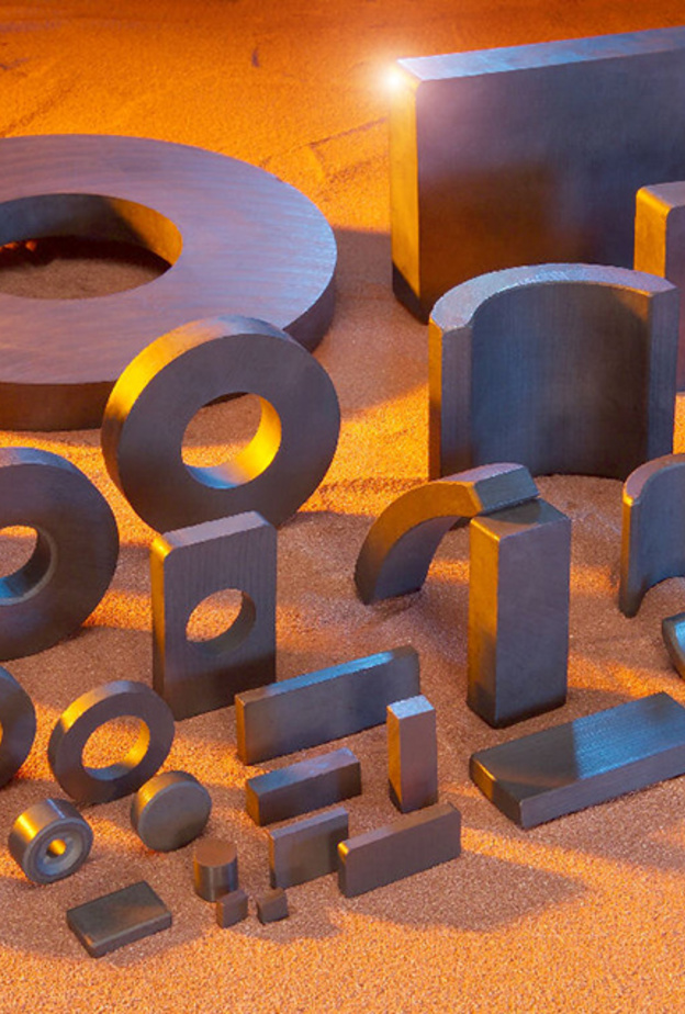 اكتشاف نوع جديدا من المغناطيس يمكنه تحسين تقنية تخزين البيانات