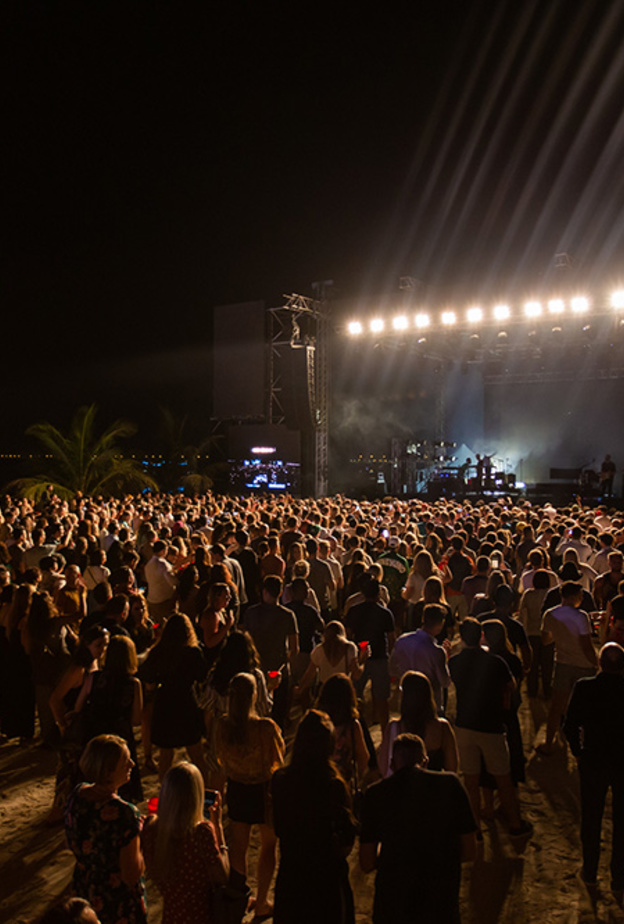 مهرجان كلوب سوشيال يعود بنسخة جديدة في جزيرة ياس بأبوظبي