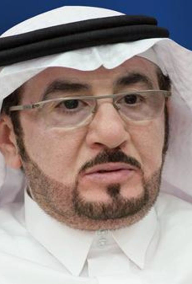 وزير العمل الدكتور مفرج الحقباني