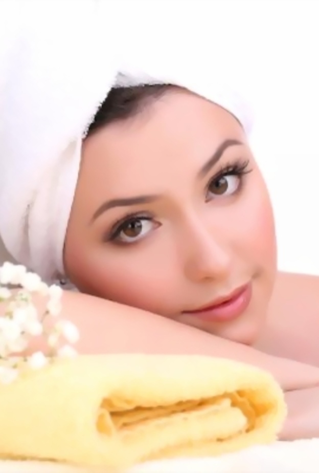 توحيد لون الجسم