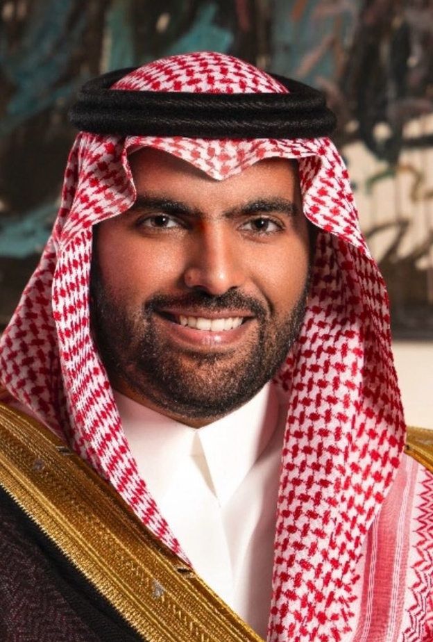 وزير الثقافة الأمير بدر بن عبدالله بن فرحان