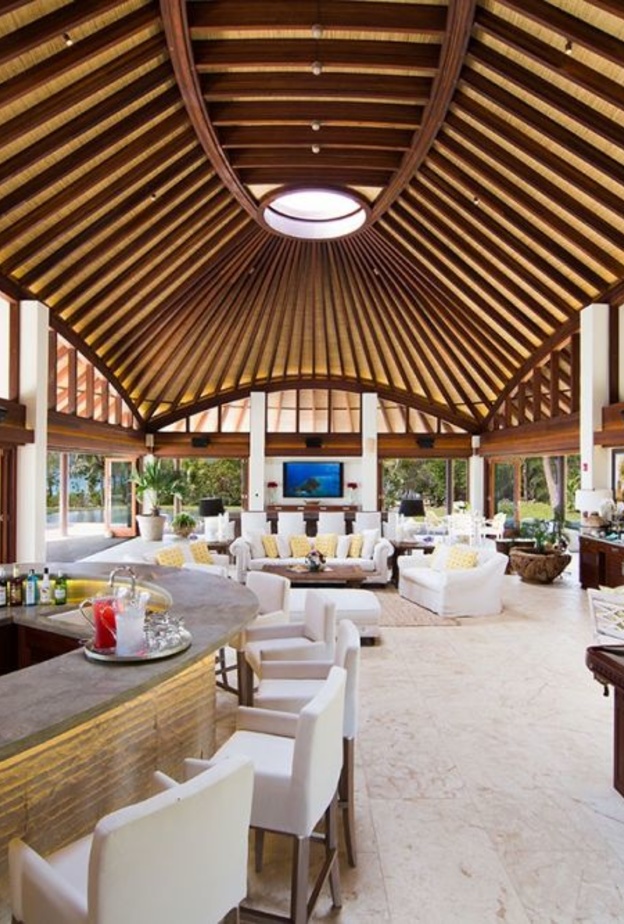 من جزيرة موسكيتو