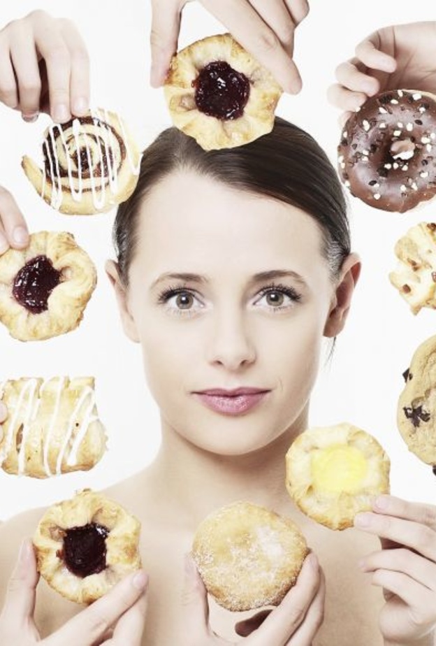 أثبت فاعليته أيضا في علاج إدمان السكر والحلويات