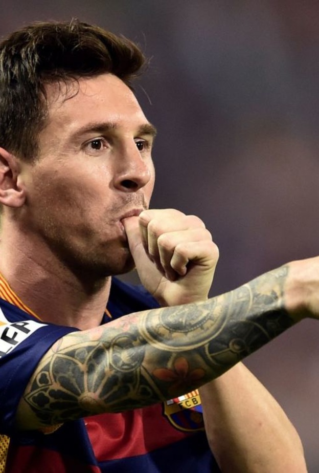 ليونيل ميسي