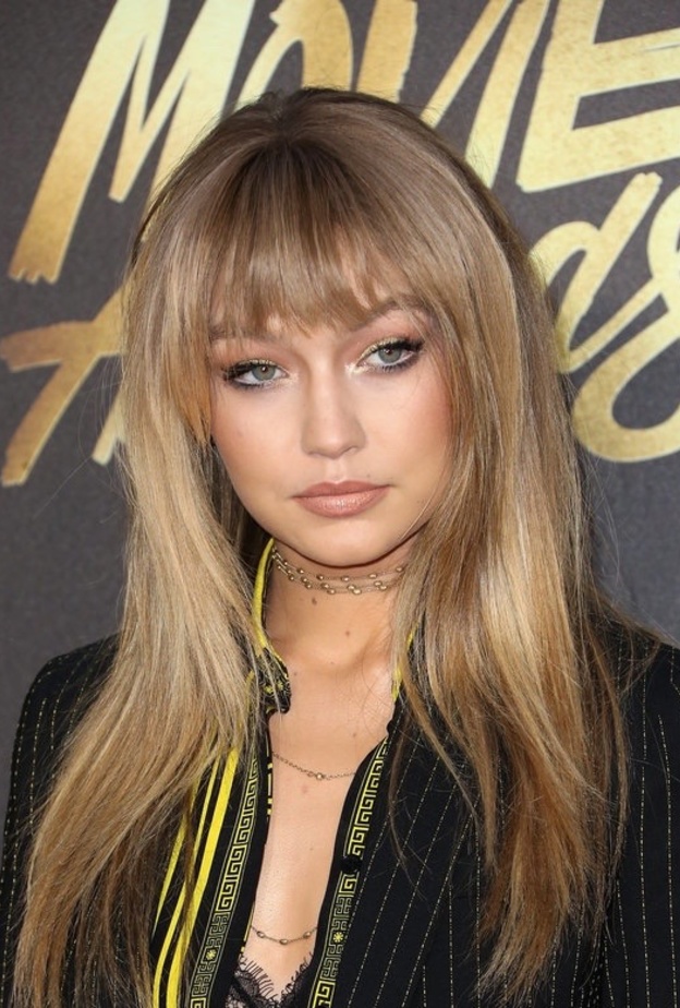 Gigi Hadid - جيجي حديد 