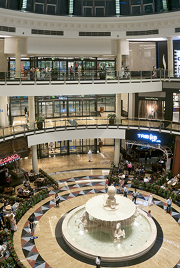 معرض سوق السفر العربي 2017 : تجارة التجزئة تعزز السياحة والفنادق  