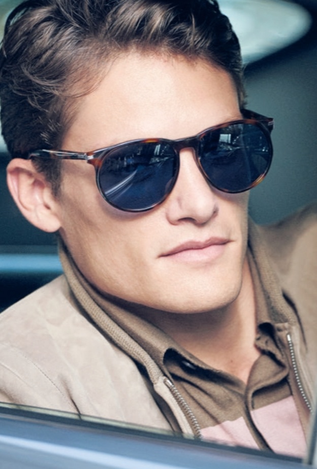 الحملة الاعلانية لنظارات دانهيل لربيع وصيف 2016