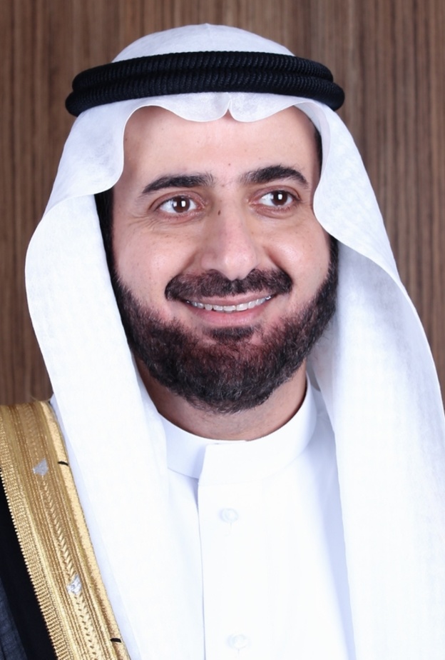 توفيق الربيعه وزير الصحه الجديد