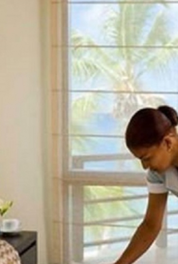 زيادة الطلب على الخادمات