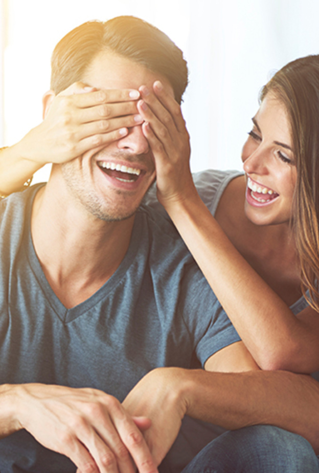 اعدي المفاجآت