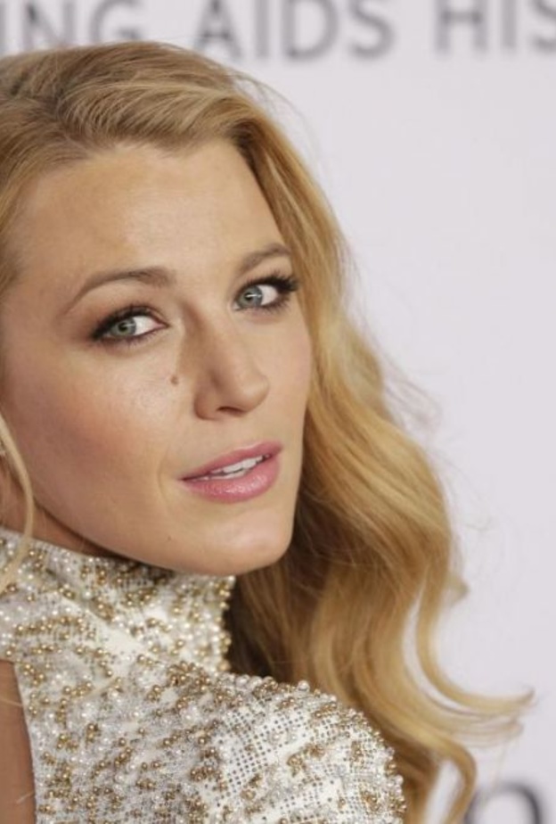 بليك ليفلي كانت هي من حصل على الشهرة والاهتمام وربما يكون السبب هو حقيقة أنها رائعة الجمال