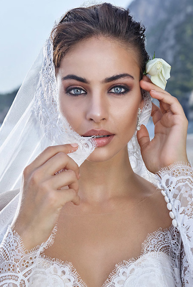 اناقة وجمال العروس