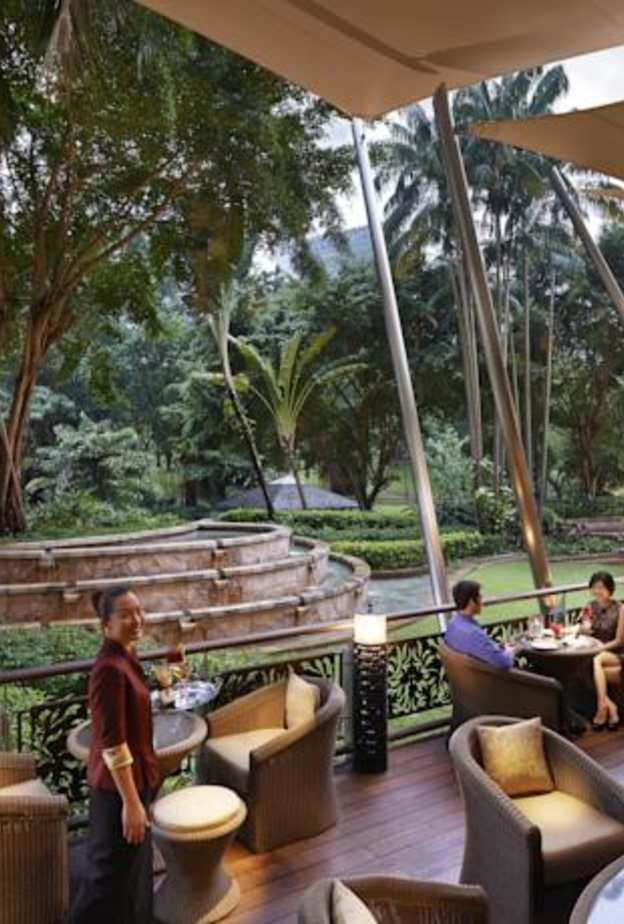 ماندارين أورينتال، كوالالمبور