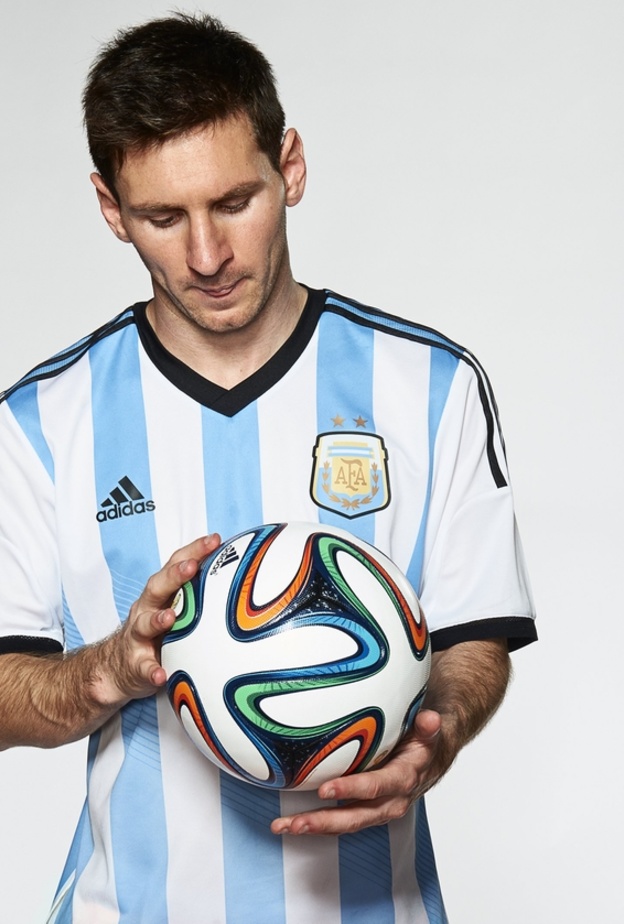 ميسي يقود الارجنتين في كوبا امريكا