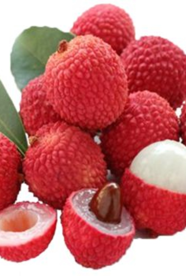 فاكهه الليتشي