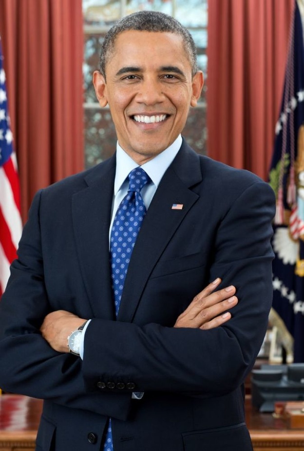 باراك أوباما