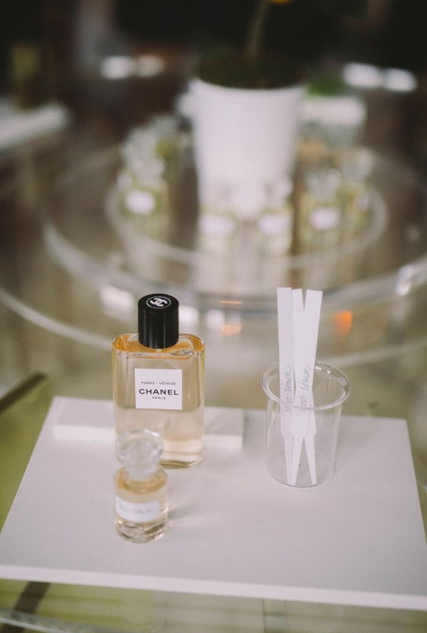 Chanel تحتفل في دوفيل باطلاق عطور Les Eaux De Chanel