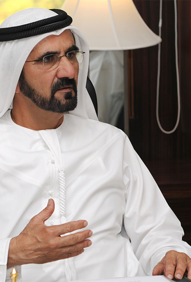 صاحب السمو الشيخ محمد بن راشد آل مكتوم، نائب رئيس الدولة رئيس مجلس الوزراء