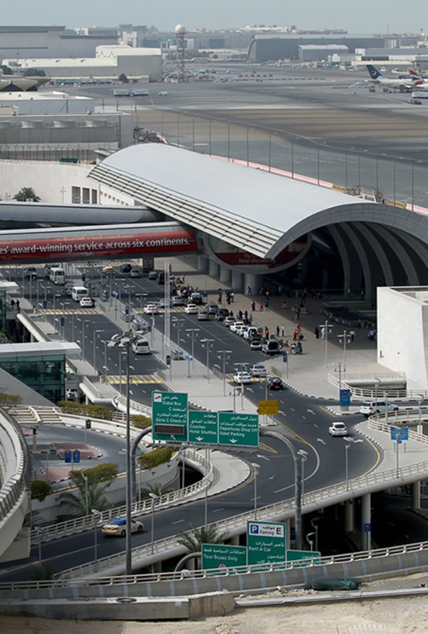 مليار مسافر في مطار دبي الدولي بنهاية 2018