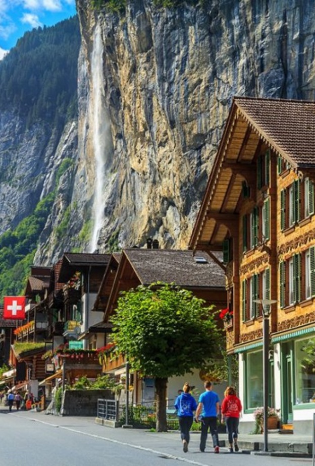 مع هذه النصائح .. السفر إلى سويسرا غير مكلف
