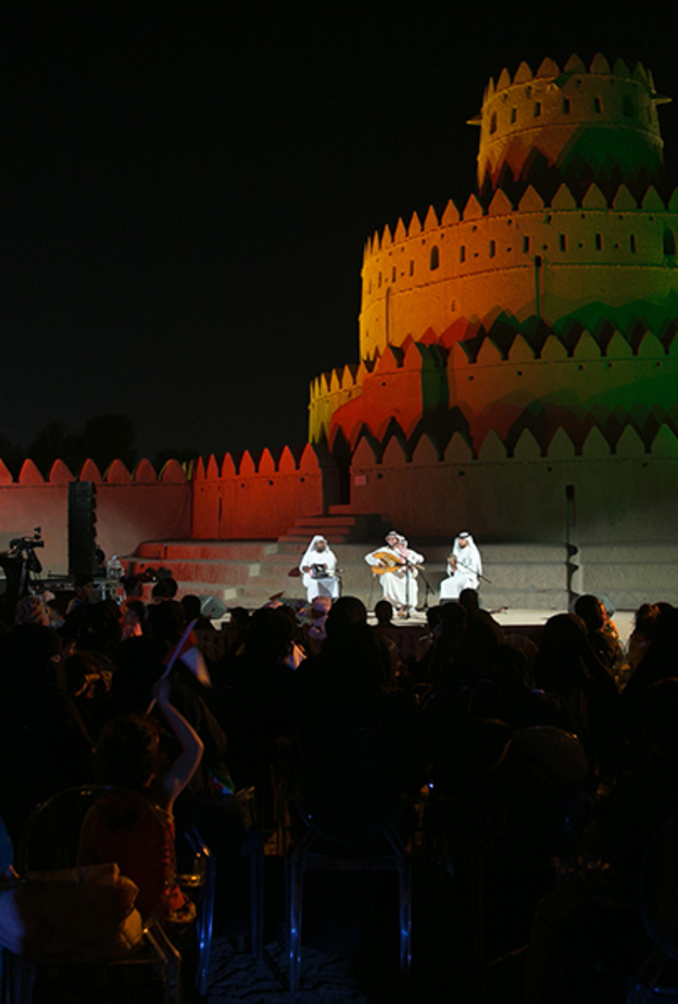 دليلكم الكامل لفعاليات وبرنامج الأنشطة الثقافية والفنية في مدينة العين