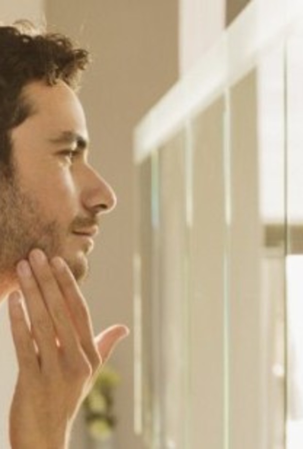 طرق العناية ببشرة الرجل الملتحي