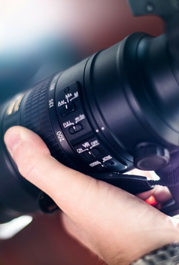 سعودي يحدث ثورة في التصوير المرئي بإختراع.. فما هو؟