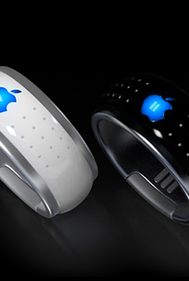 خاتم ذكي من ابل