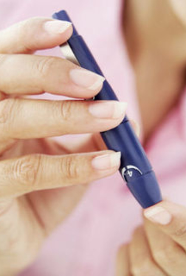 متابعة مستوى السكر