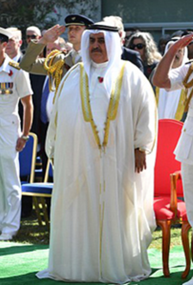 الأمير تشارلز أحيا المراسم منفردا بدون زوجته