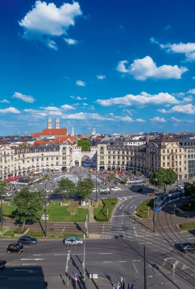 أفخم 5 فنادق في ميونخ