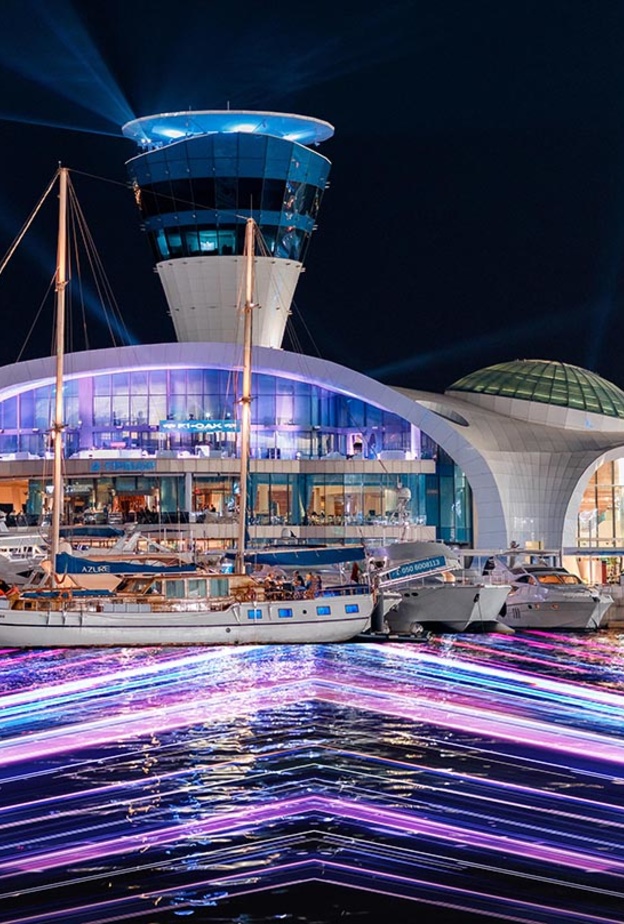 فعاليات مميزة في ياس مارينا احتفالاً بالذكرى العاشرة على بطولة فورمولا 1 أبوظبي