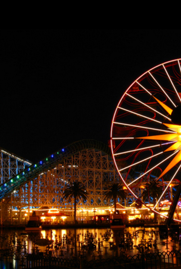 عالم ديزني في باي لايك