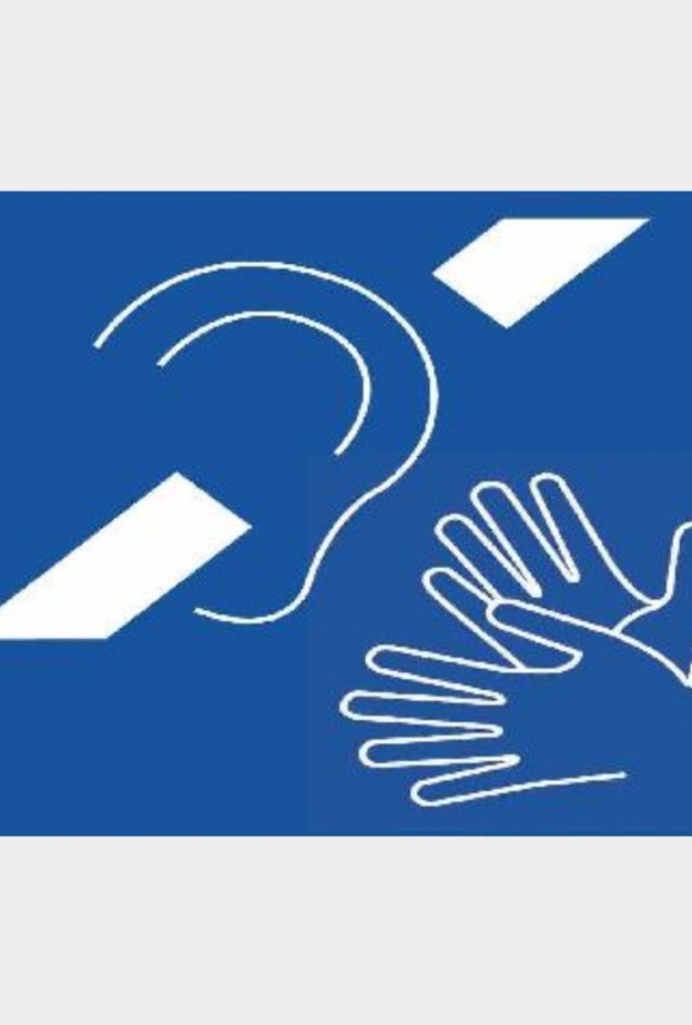 لغة الاشارة والصم