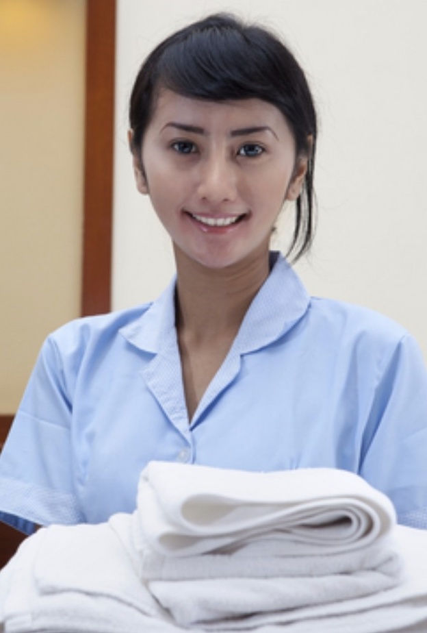 عودة العاملات الاندونيسية