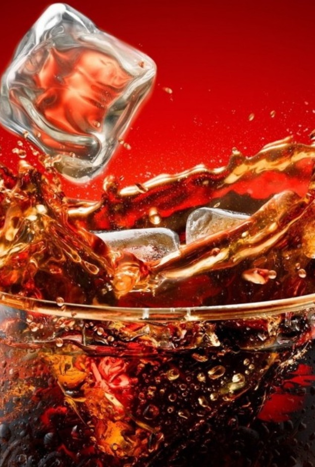 المشروبات الغازية خطر على رشاقتك 