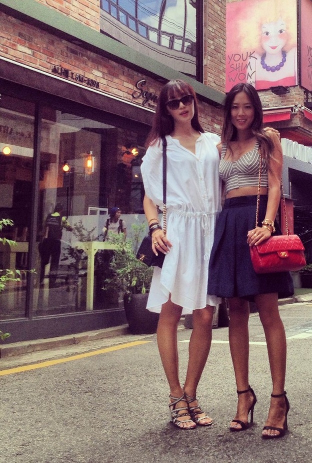 منطقة جاروسو-جيل، مدينة سول في كوريا الجنوبية