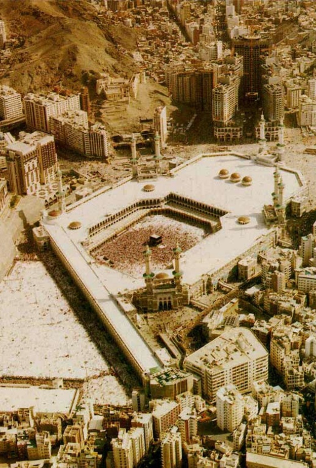 من صور مكة التاريخية