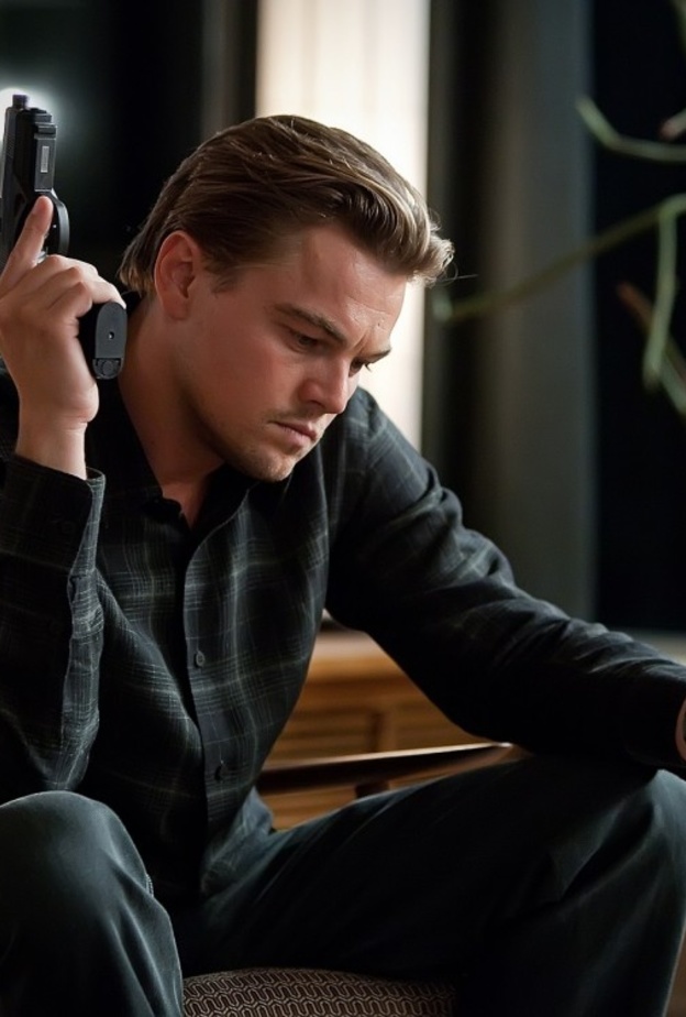  inception ليوناردو في