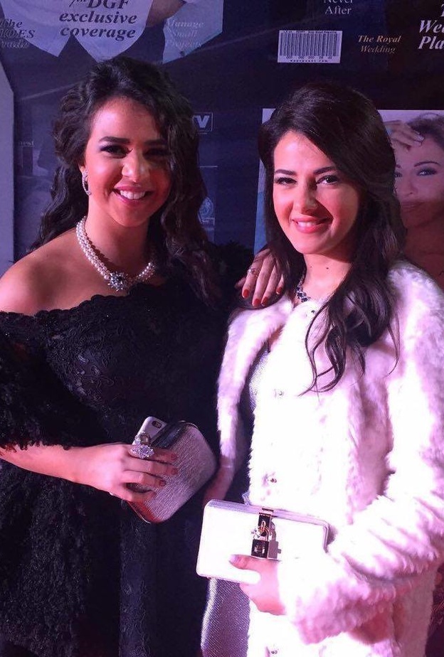 دنيا وإيمي فى لغز ميكي