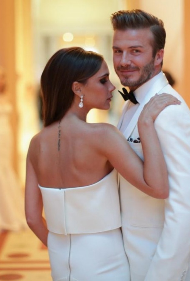 ديفيد وفيكتوريا