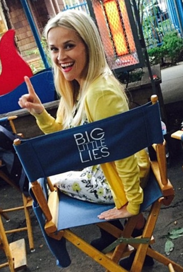 ريس ويذرسبون تكشف سراً غريباً عن حياتها