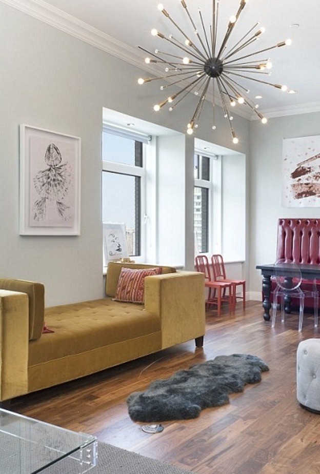 شقة مشاهير هوليوود تعرض للبيع بـ 7.6 