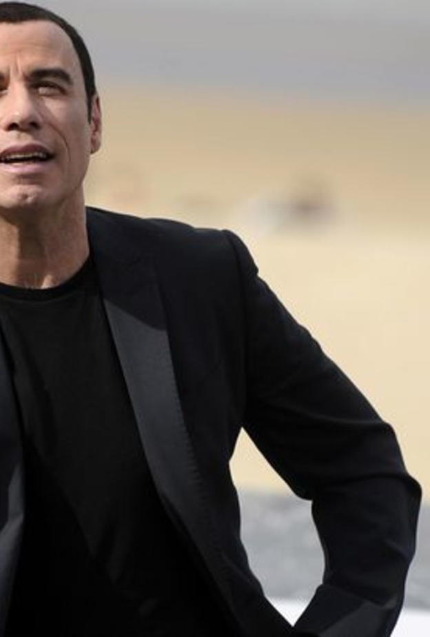 جون ترافولتا ينشر رسالة مؤثرة يتحدث فيها عن إبنه الراحل